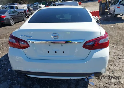 2018 Nissan Altima 2.5 S from USA, damaged, VIN 1N4AL3AP2JC203390